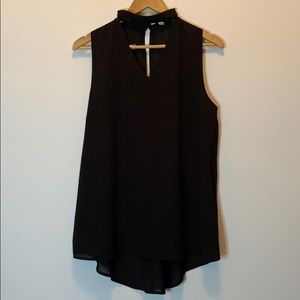 She + Sky Top size Large